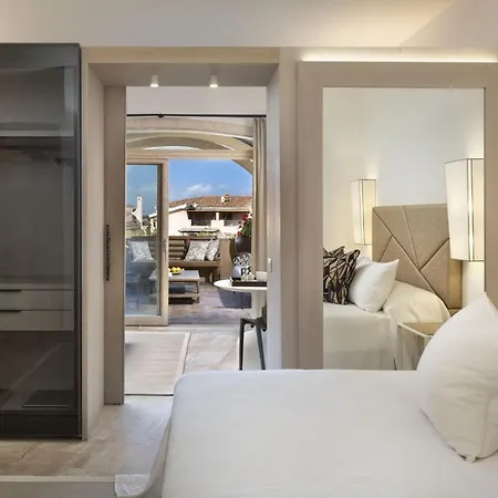 Le Apartamento Porto Cervo