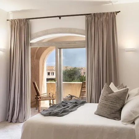 Apartamento Le Porto Cervo